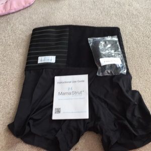 Mama strut, size large